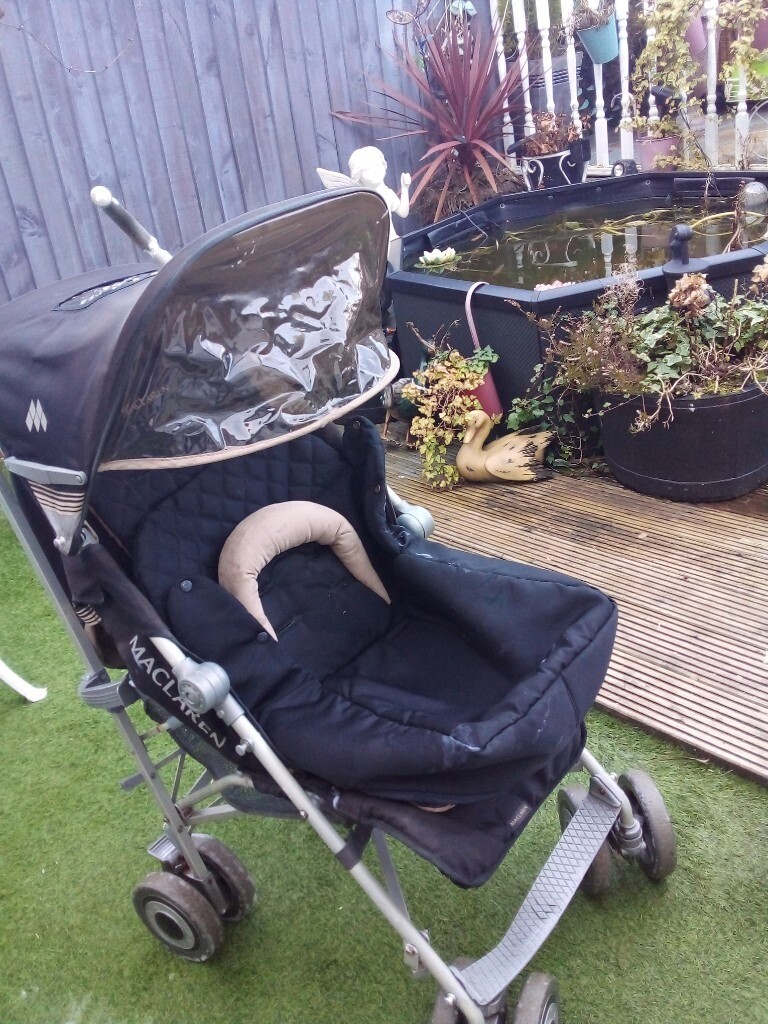 gumtree maclaren stroller